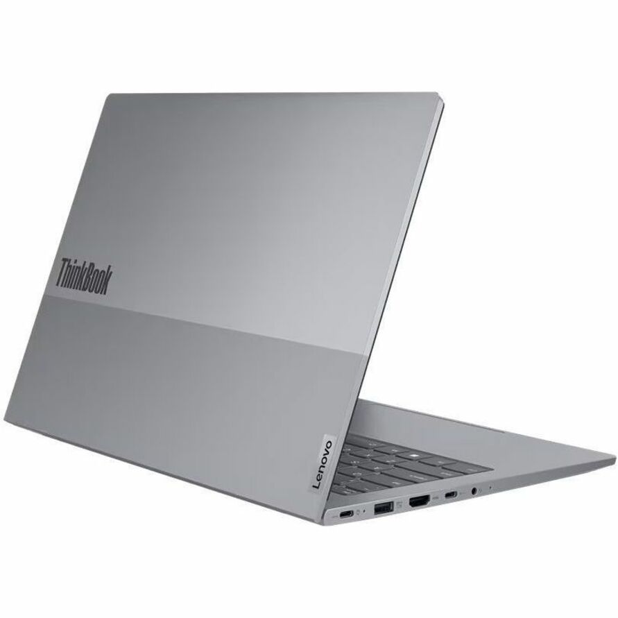 Ordinateur portable Lenovo ThinkBook 14 G6 ABP 21KJ0009US 14" à écran tactile - WUXGA - AMD Ryzen 5 7530U - 16 Go - SSD 512 Go - Clavier anglais (États-Unis) - Gris arctique 21KJ0009US