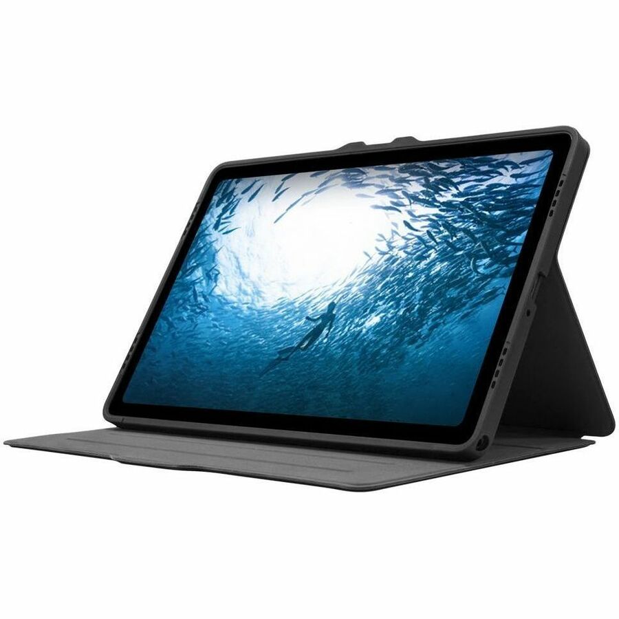 Étui de transport (folio) Targus Click-In THZ957GL pour tablette Samsung Galaxy Tab A9+ 10,9" - Noir THZ957GL