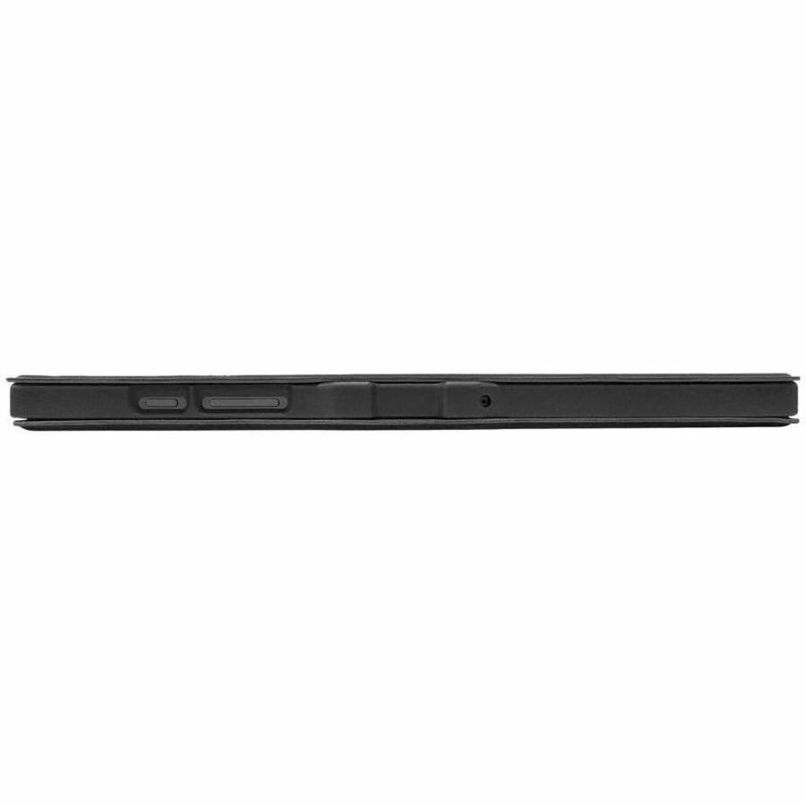 Étui de transport (folio) Targus Click-In THZ957GL pour tablette Samsung Galaxy Tab A9+ 10,9" - Noir THZ957GL