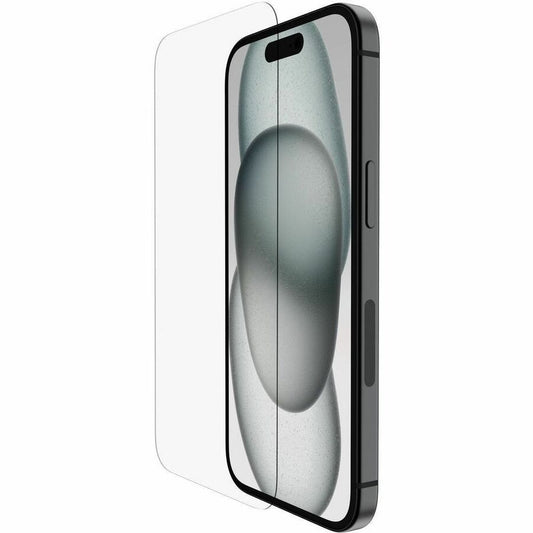 Protection d'écran traitée Belkin ScreenForce UltraGlass 2 pour iPhone 15 OVA131ZZ