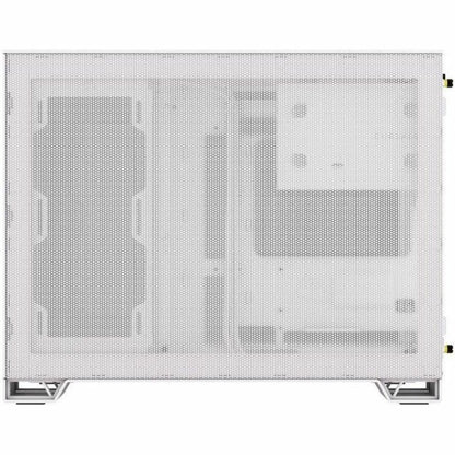 Corsair 2500X Mid-Tower Dual Chamber PC Case - White CC-9011266-WW