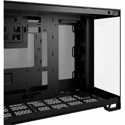 Corsair 2500X Mid-Tower Dual Chamber PC Case - Black CC-9011265-WW