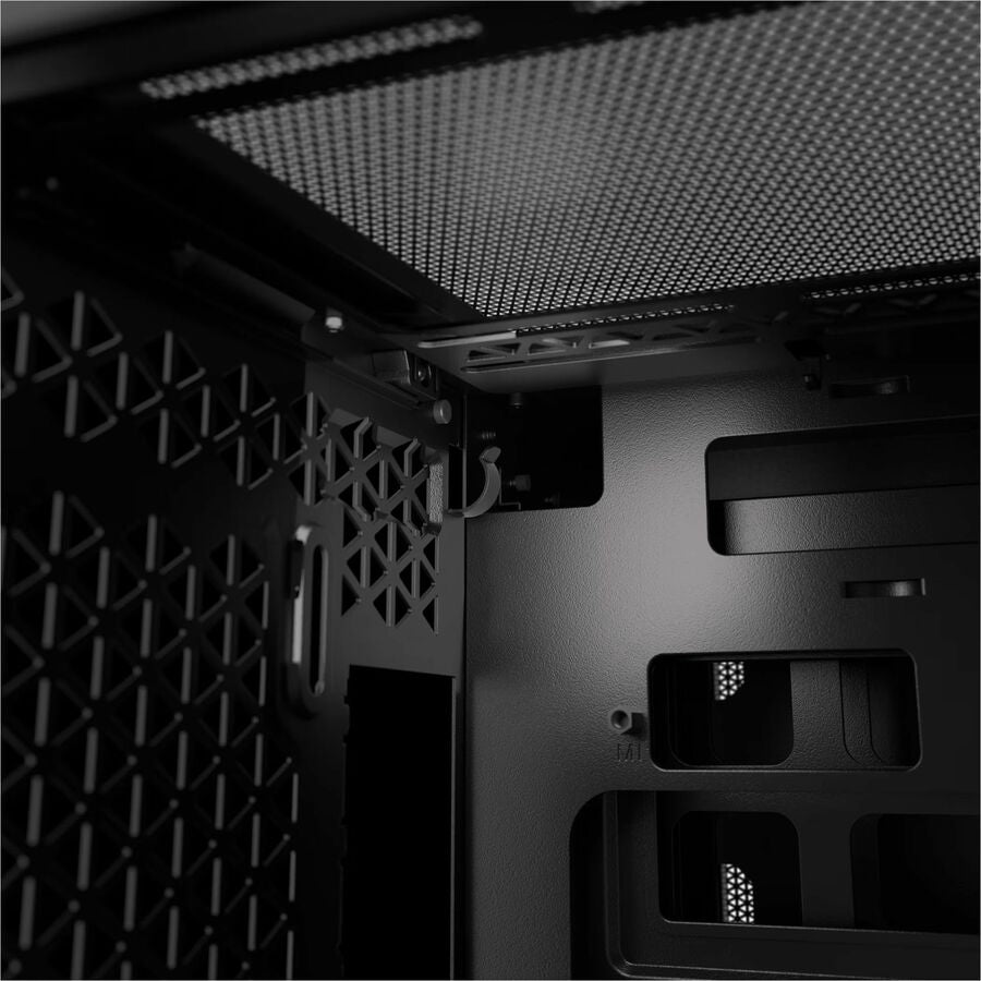Corsair 2500X Mid-Tower Dual Chamber PC Case - Black CC-9011265-WW