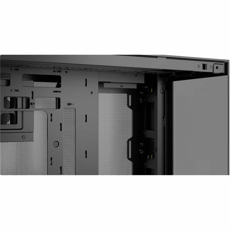 Corsair 2500X Mid-Tower Dual Chamber PC Case - Black CC-9011265-WW