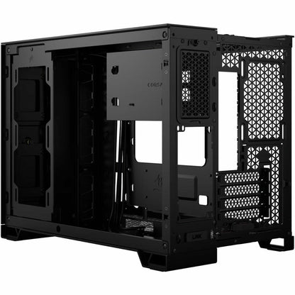 Corsair 2500X Mid-Tower Dual Chamber PC Case - Black CC-9011265-WW