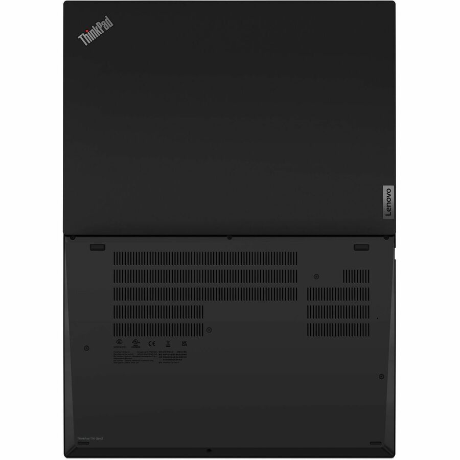 Lenovo ThinkPad T16 Gen 2 21K7005FUS 16" Notebook - WUXGA - AMD Ryzen 5 PRO 7545U - 16 GB - 256 GB SSD - English Keyboard - Thunder Black 21K7005FUS