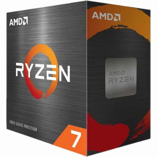Processeur AMD Ryzen 7 5000 5800XT Octa-core (8 cœurs) 3,80 GHz - Pack de vente au détail 100-100001582BOX