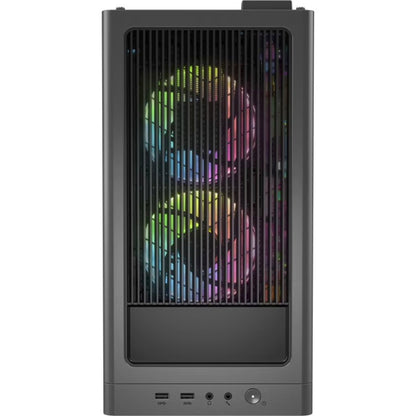 Ordinateur de bureau de jeu Lenovo Legion T5 26IRB8 90UT001RUS - Intel Core i7 14e génération i7-14700F - 32 Go - Disque dur 1 To - SSD 1 To - Tour - Gris orage 90UT001RUS