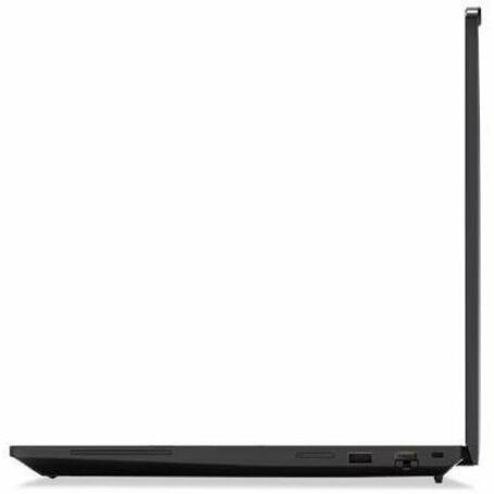 Station de travail mobile Lenovo ThinkPad P16s Gen 3 21KS001HUS 16" - WUXGA - Intel Core Ultra 7 155H - 16 Go - SSD 512 Go - Clavier anglais - Noir 21KS001HUS