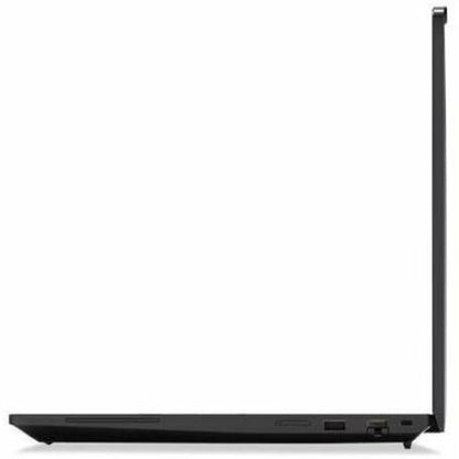 Station de travail mobile Lenovo ThinkPad P16s Gen 3 21KS001HUS 16" - WUXGA - Intel Core Ultra 7 155H - 16 Go - SSD 512 Go - Clavier anglais - Noir 21KS001HUS