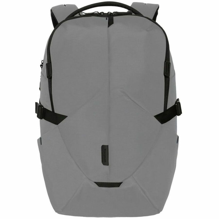 Sacoche de transport (sac à dos) Targus Terra EcoSmart TBB64904GL pour ordinateur portable de 15" à 16" - Gris - Conforme TAA TBB64904GL