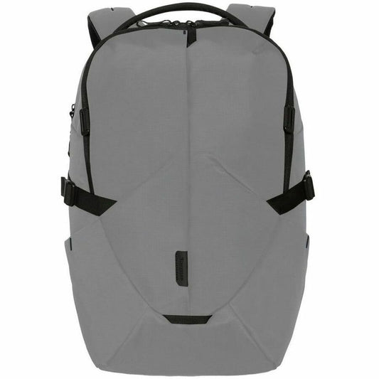 Targus Terra EcoSmart TBB64904GL Carrying Case (Backpack) for 15" to 16" Notebook - Gray - TAA Compliant TBB64904GL