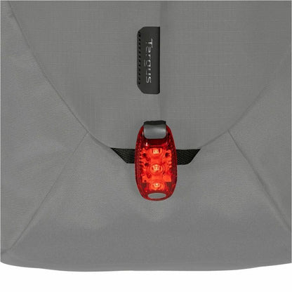 Sacoche de transport (sac à dos) Targus Terra EcoSmart TBB64904GL pour ordinateur portable de 15" à 16" - Gris - Conforme TAA TBB64904GL