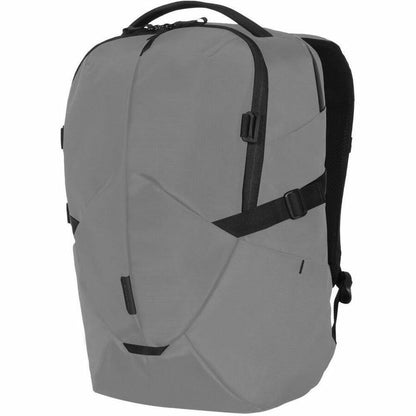 Sacoche de transport (sac à dos) Targus Terra EcoSmart TBB64904GL pour ordinateur portable de 15" à 16" - Gris - Conforme TAA TBB64904GL