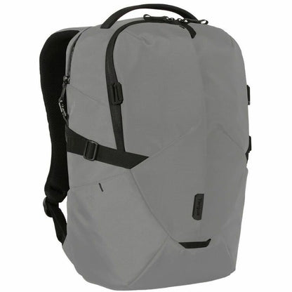 Sacoche de transport (sac à dos) Targus Terra EcoSmart TBB64904GL pour ordinateur portable de 15" à 16" - Gris - Conforme TAA TBB64904GL