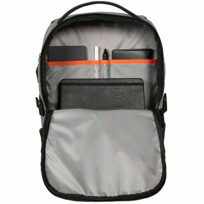 Sacoche de transport (sac à dos) Targus Terra EcoSmart TBB64904GL pour ordinateur portable de 15" à 16" - Gris - Conforme TAA TBB64904GL