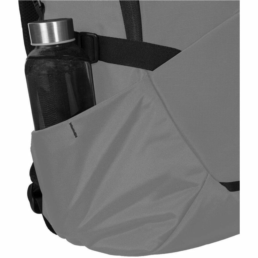 Sacoche de transport (sac à dos) Targus Terra EcoSmart TBB64904GL pour ordinateur portable de 15" à 16" - Gris - Conforme TAA TBB64904GL