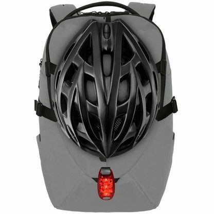 Sacoche de transport (sac à dos) Targus Terra EcoSmart TBB64904GL pour ordinateur portable de 15" à 16" - Gris - Conforme TAA TBB64904GL