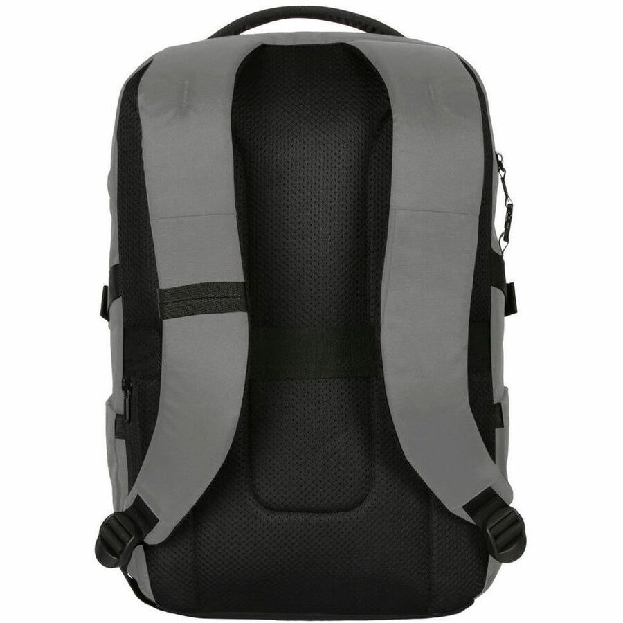 Sacoche de transport (sac à dos) Targus Terra EcoSmart TBB64904GL pour ordinateur portable de 15" à 16" - Gris - Conforme TAA TBB64904GL