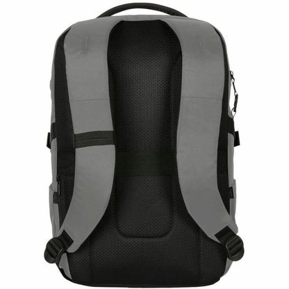 Sacoche de transport (sac à dos) Targus Terra EcoSmart TBB64904GL pour ordinateur portable de 15" à 16" - Gris - Conforme TAA TBB64904GL