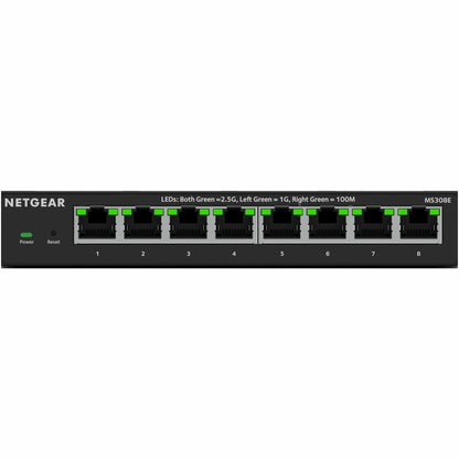 Commutateur Ethernet Netgear MS308E MS308E-100NAS