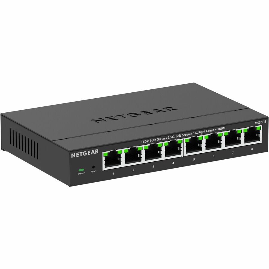Commutateur Ethernet Netgear MS308E MS308E-100NAS