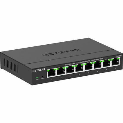 Commutateur Ethernet Netgear MS308E MS308E-100NAS