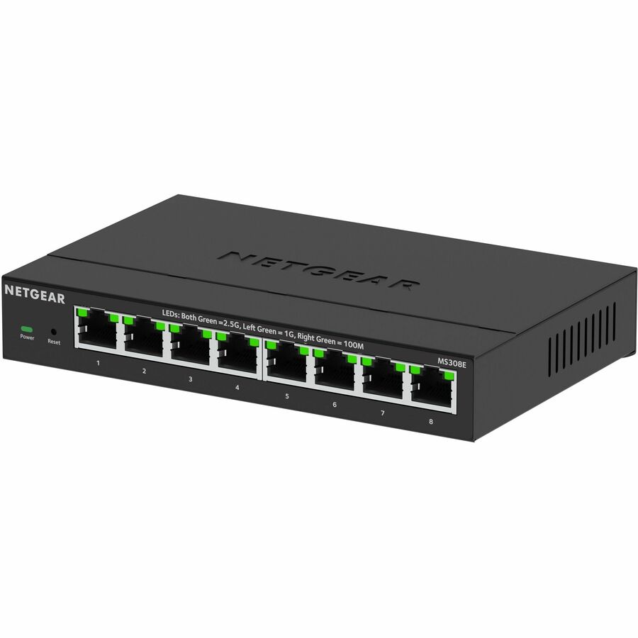 Commutateur Ethernet Netgear MS308E MS308E-100NAS