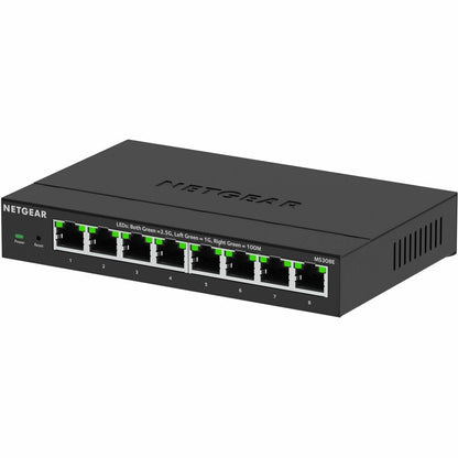 Commutateur Ethernet Netgear MS308E MS308E-100NAS