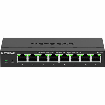 Commutateur Ethernet Netgear MS308E MS308E-100NAS