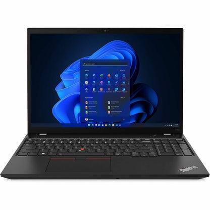 Lenovo ThinkPad P16s Gen 2 21K9003AUS 16" Mobile Workstation - WUXGA - AMD Ryzen 7 PRO 7840U - 16 GB - 512 GB SSD - English Keyboard - Villi Black 21K9003AUS
