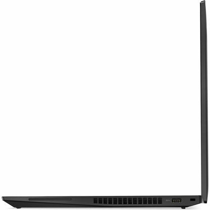 Lenovo ThinkPad P16s Gen 2 21K9003AUS 16" Mobile Workstation - WUXGA - AMD Ryzen 7 PRO 7840U - 16 GB - 512 GB SSD - English Keyboard - Villi Black 21K9003AUS