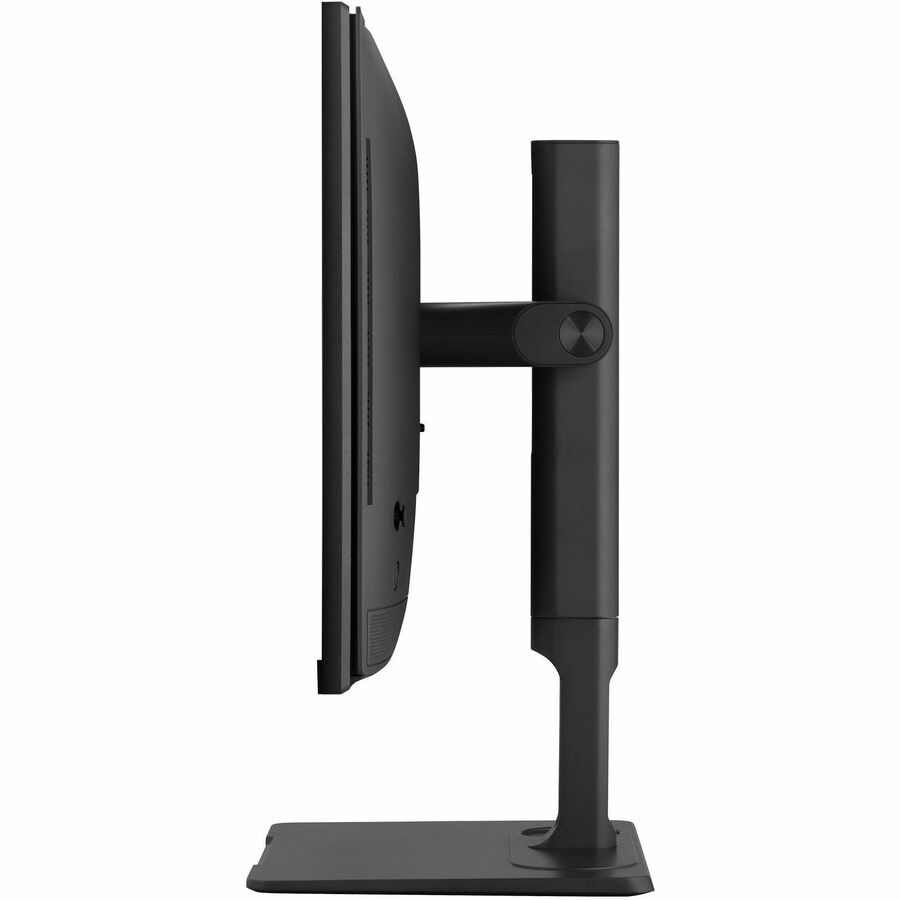 Moniteur IPS UHD 4K 27 pouces ViewSonic VP2776T-4K avec ergonomie avancée, Thunderbolt 4, 100 % sRGB Rec 709, validé Pantone, USB C, HDMI 2.1 et DP Daisy Chain pour la maison et le bureau VP2776T-4K