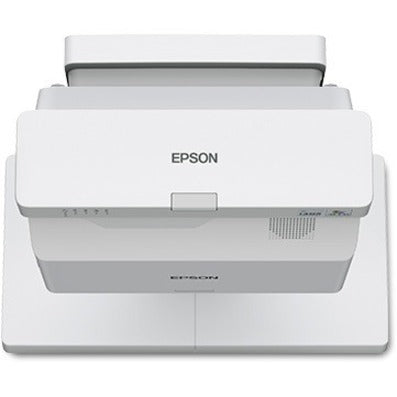 Projecteur 3LCD à focale ultra courte Epson PowerLite 760 W - 16:10 - Montage mural, sur table V11HA81020