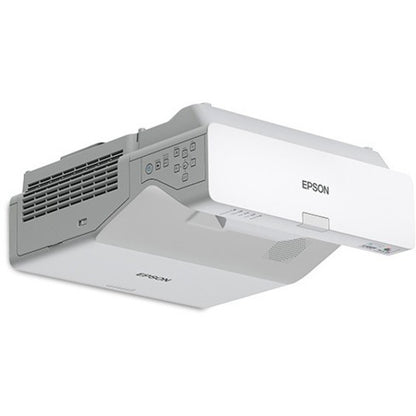 Projecteur 3LCD à focale ultra courte Epson PowerLite 760 W - 16:10 - Montage mural, sur table V11HA81020