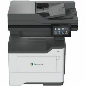 Lexmark MX532adwe Wired & Wireless Laser Multifunction Printer - Monochrome - TAA Compliant 38S0820