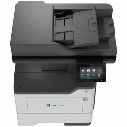 Lexmark MX532adwe Wired & Wireless Laser Multifunction Printer - Monochrome - TAA Compliant 38S0820