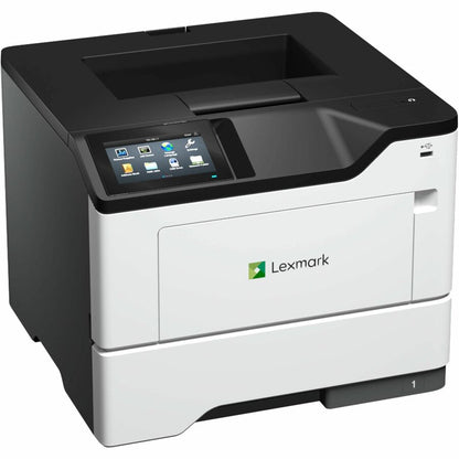 Lexmark MS632dwe Desktop Wired Laser Printer - Monochrome - TAA Compliant 38S0500