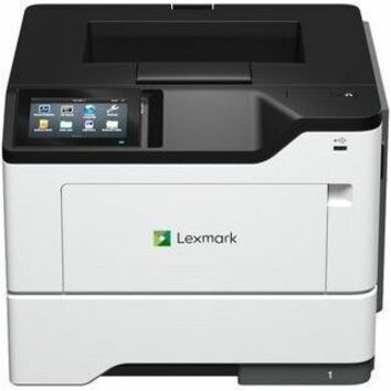 Lexmark MS632dwe Desktop Wired Laser Printer - Monochrome - TAA Compliant 38S0500