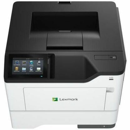 Lexmark MS632dwe Desktop Wired Laser Printer - Monochrome - TAA Compliant 38S0500
