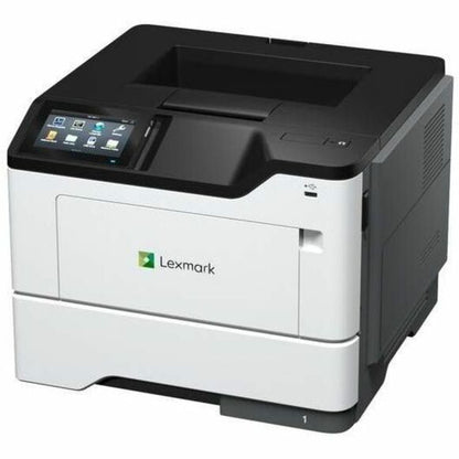 Lexmark MS632dwe Desktop Wired Laser Printer - Monochrome - TAA Compliant 38S0500