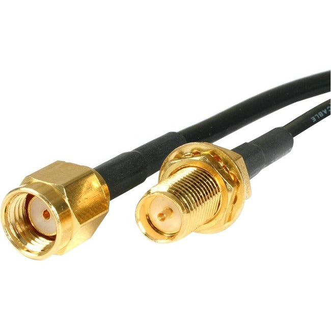 Câble adaptateur d'antenne sans fil StarTech.com RP-SMA vers RP-SMA de 3 m - M/F RPSMA10MF