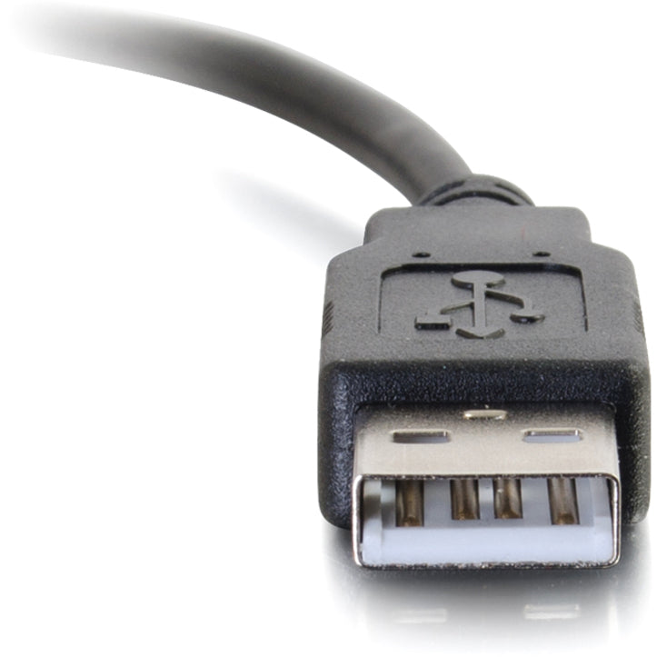 Câble USB 2.0 USB-C vers USB-A C2G de 1,8 m M/M - Noir 28871