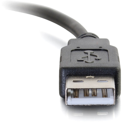 Câble USB 2.0 USB-C vers USB-A C2G de 1,8 m M/M - Noir 28871