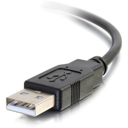 Câble USB 2.0 USB-C vers USB-A C2G de 1,8 m M/M - Noir 28871