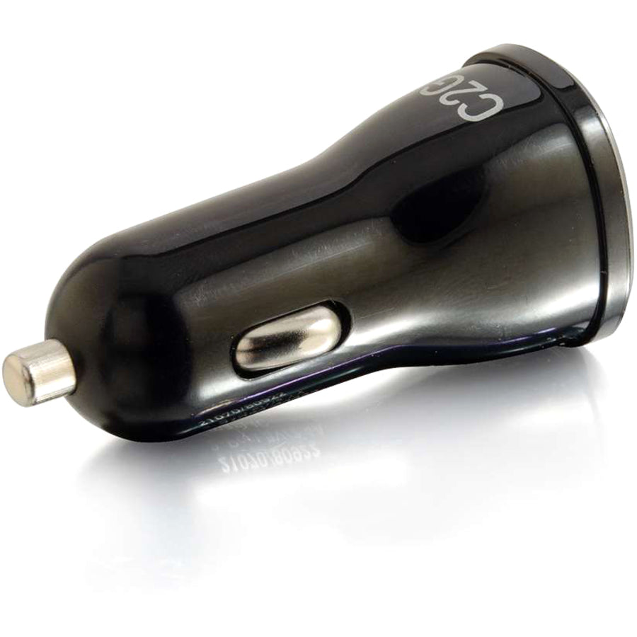 Chargeur de voiture USB C2G - Adaptateur secteur - Chargeur de voiture intelligent 21070