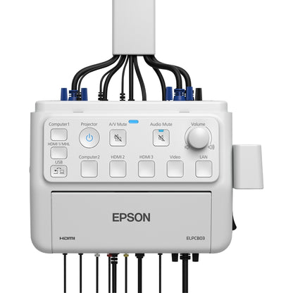 Boîtier de connexion et de contrôle Epson PowerLite Pilot 3 V12H927020