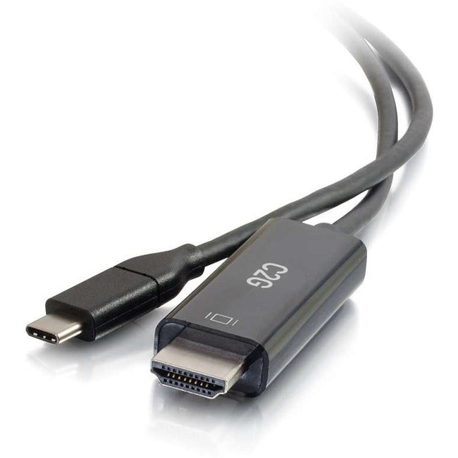 Câble adaptateur USB C vers HDMI C2G 15 pieds - 4K 30 Hz - M/M 26890