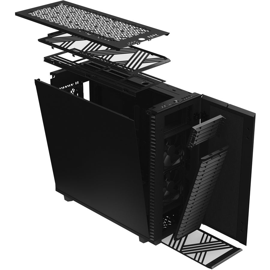 Fractal Design Define 7 XL Noir Solide FD-C-DEF7X-01