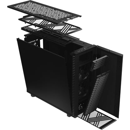 Fractal Design Define 7 XL Noir Solide FD-C-DEF7X-01